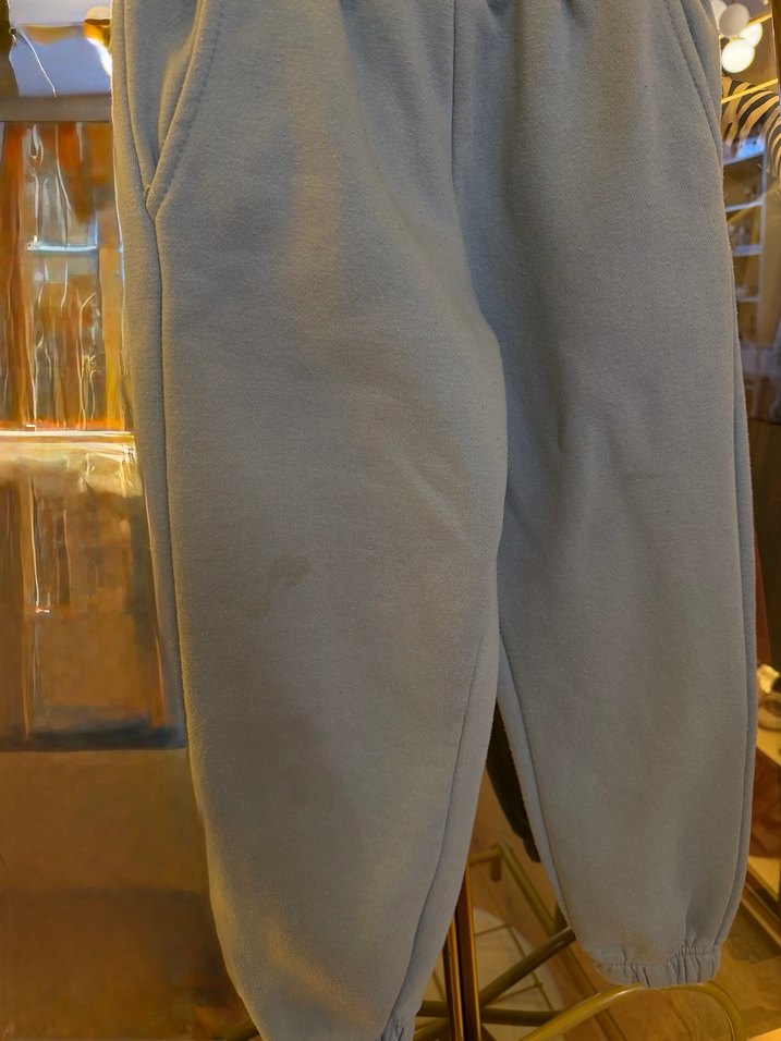 Zara çocuk eşofman altı - Görsel 3