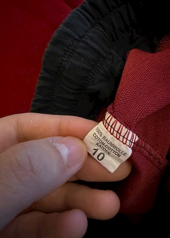 çocuk eşofman altı - Görsel 4