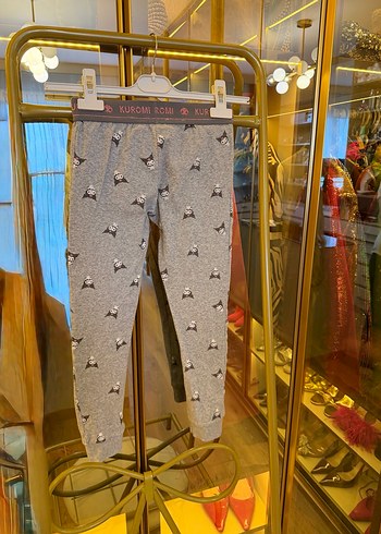 Zara kuromi tayt - Görsel 3