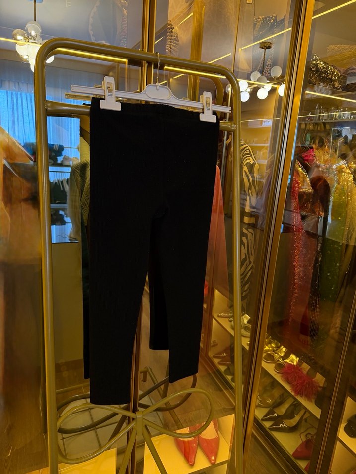 Siyah Çocuk Alt Giyim - Görsel 3