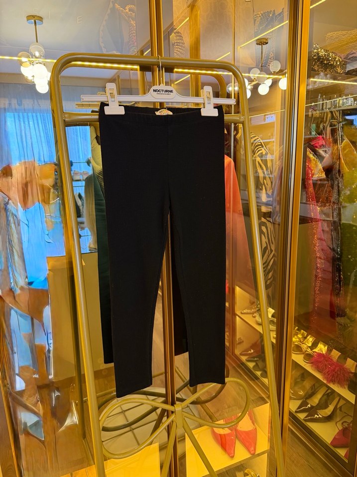 Siyah Çocuk Alt Giyim - Görsel 2