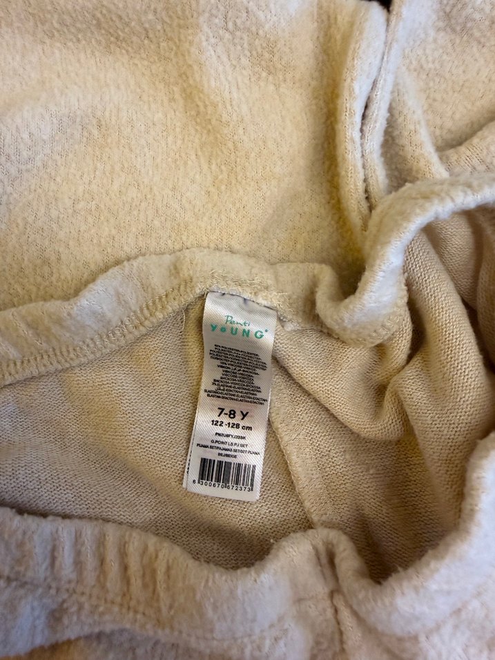 Yumuşak çocuk alt giyim - Görsel 4