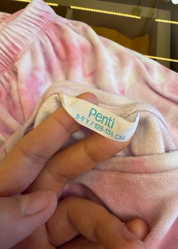 Pemti pijama takımı - Görsel 6