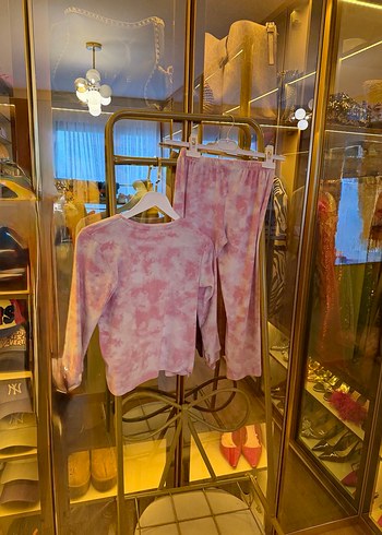 Pemti pijama takımı - Görsel 5