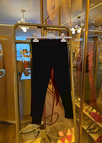 Siyah Tayt - Görsel 4