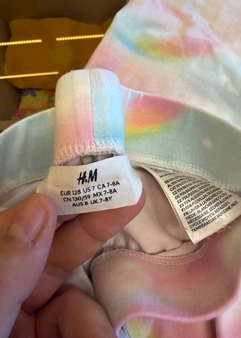 Çocuk tayt - Görsel 5