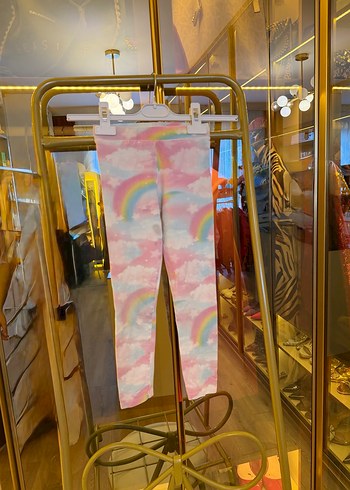 Çocuk tayt - Görsel 2