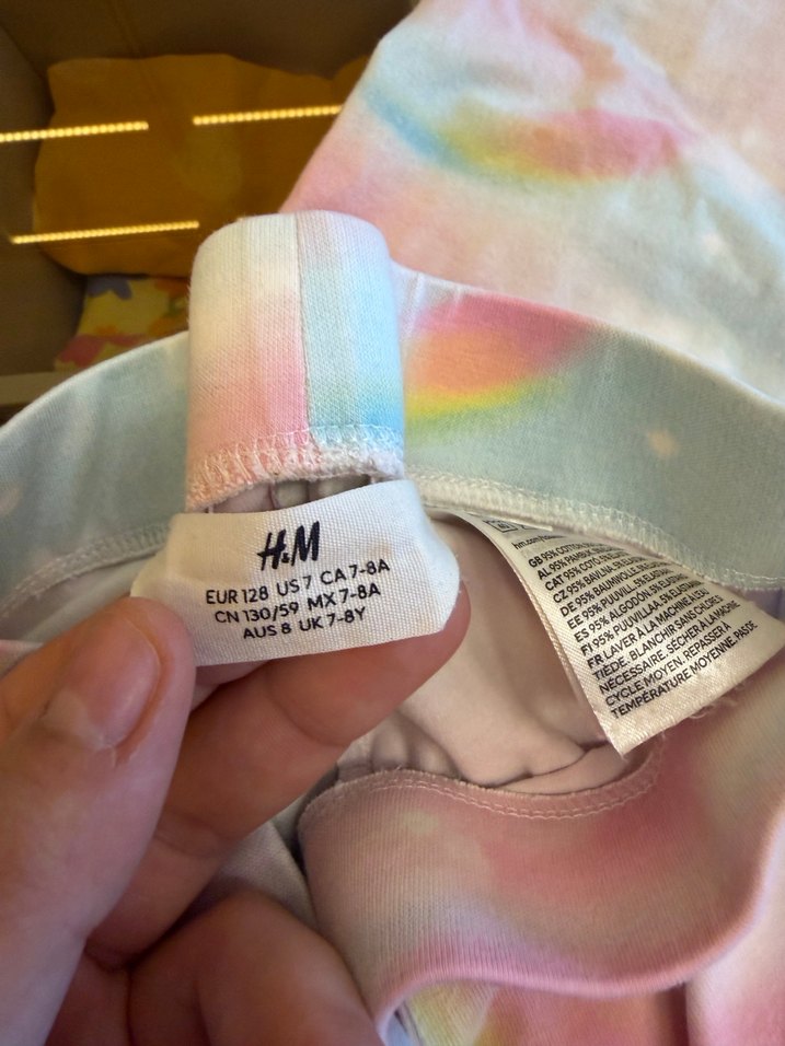 Çocuk tayt - Görsel 5