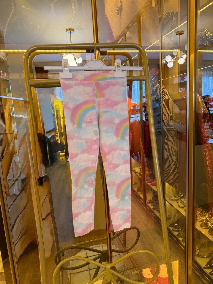 Çocuk tayt - Görsel 2