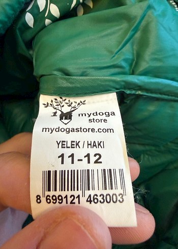 İtü Eta Vakfı Yelek - Görsel 4