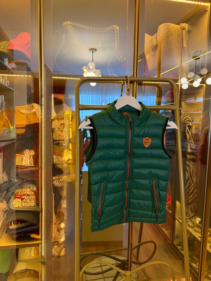 İtü Eta Vakfı Yelek - Görsel 2