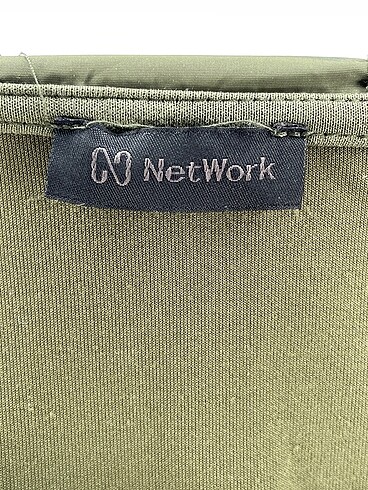 m Beden haki Renk Network Sweatshirt %70 İndirimli.