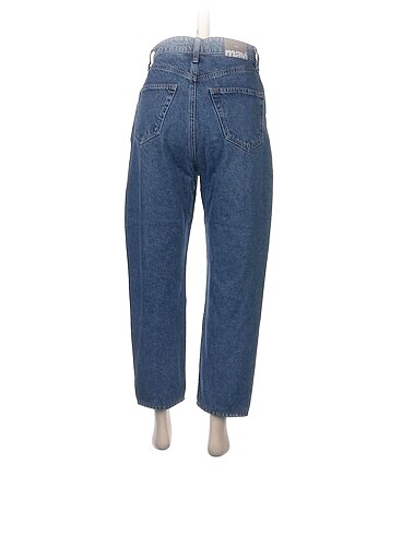 universal Beden Mavi Jeans Jean / Kot %70 İndirimli.