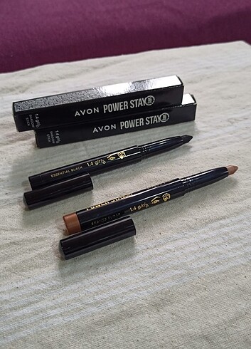 Beden Renk Avon Stick Kalem Far 16 saat kalıcı