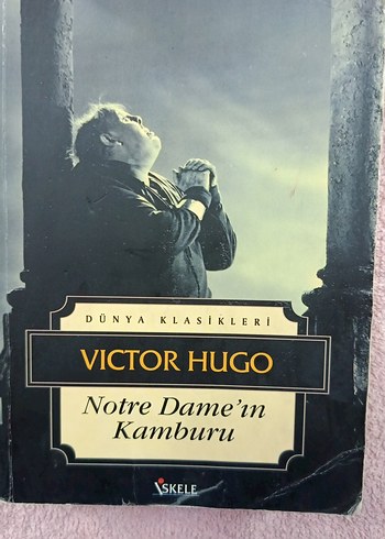 Notre Dame'in Kamburu - Victor Hugo