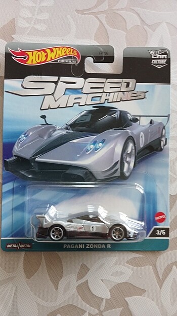 Pagani zonda R