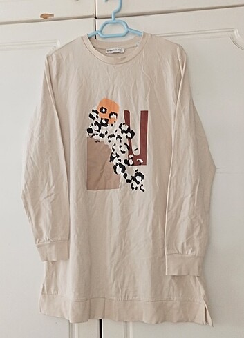 Bayan tunik bluz