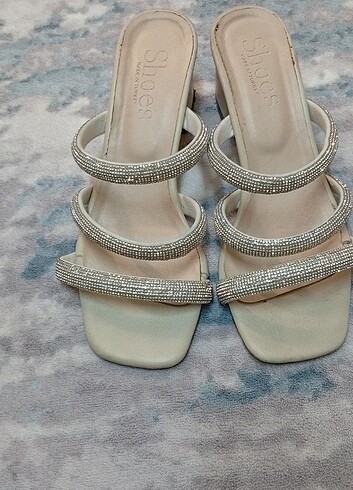 Shoe Tek Bayan terliği