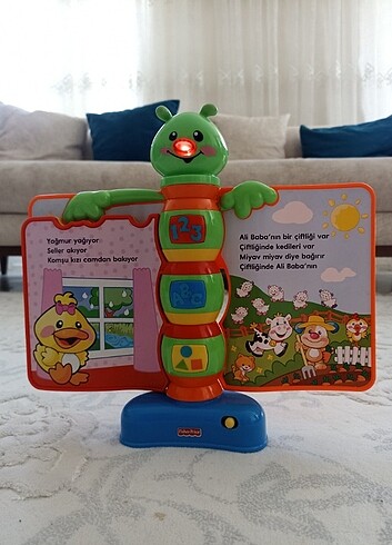 Fisher Price Eğitici Oyuncak