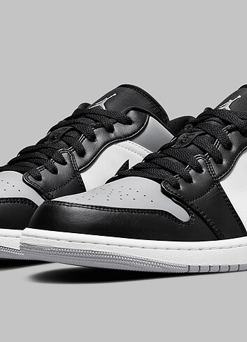 38 Beden Air Jordan 1 Low ?Smoke Grey Toe? 