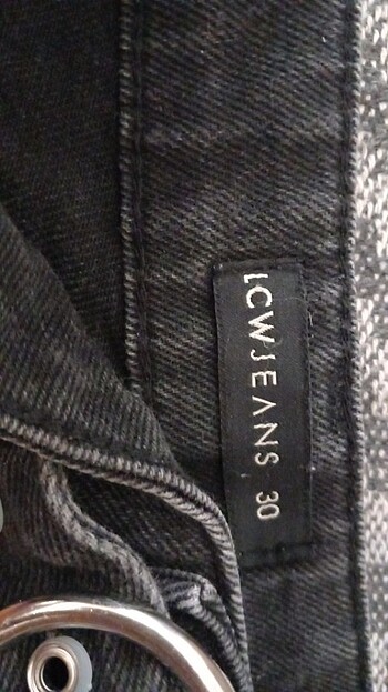 LC Waikiki Kot short