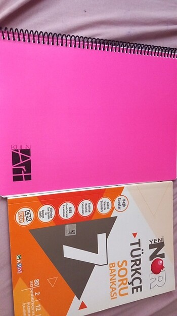 Defter, kitap