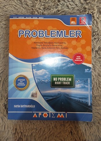 Apotemi Problemler Föyü