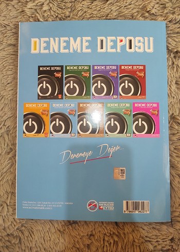 Beden Acil Analitik Geometri Konu Denemeleri