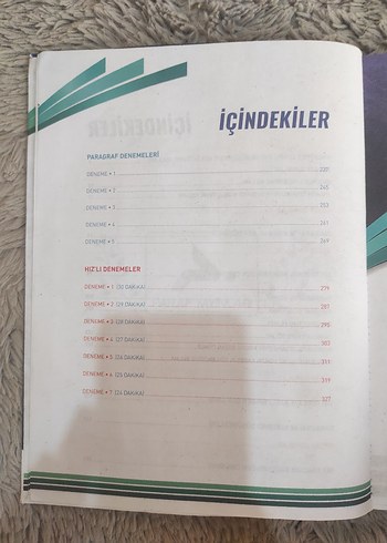 Beden Paraf IQ Paragraf Soru Kütüphanesi Kitabı
