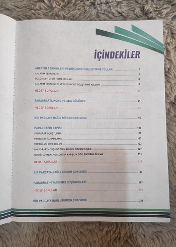 Paraf IQ Paragraf Soru Kütüphanesi Kitabı