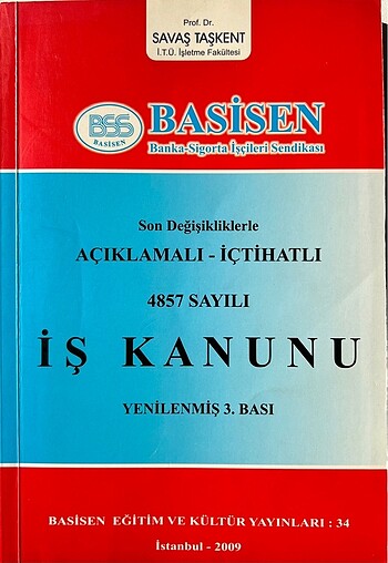 İş Kanunu