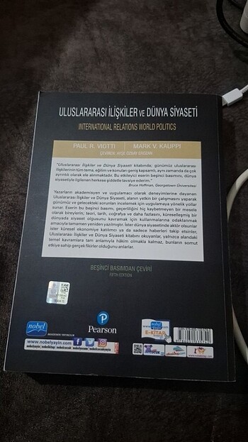  Uluslararası ilişkiler ve dünya siyaseti