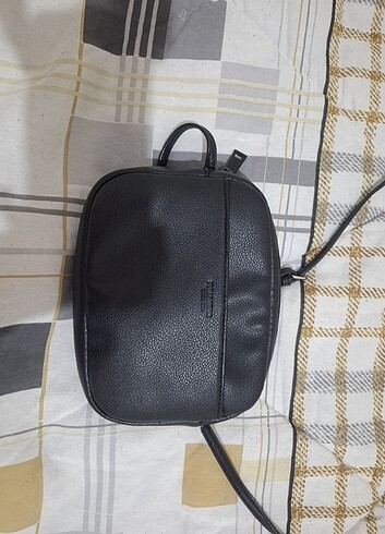Pull&bear siyah çanta