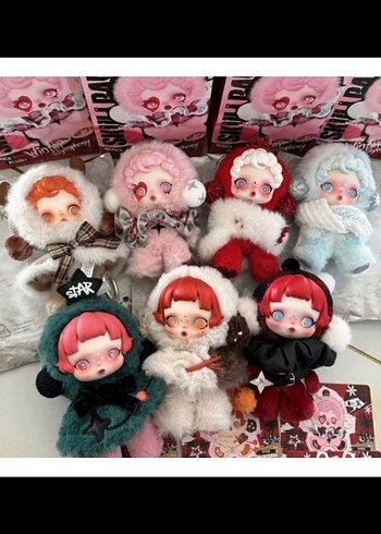 POP MART SKUL PANDA SERİ 1 ADETT - Görsel 2