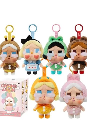 cry baby - Görsel 2