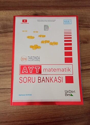 345 AYT matematik soru bankası 