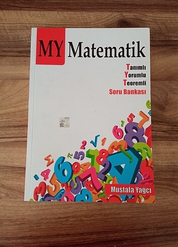 Tyt MY matematik soru bankası 
