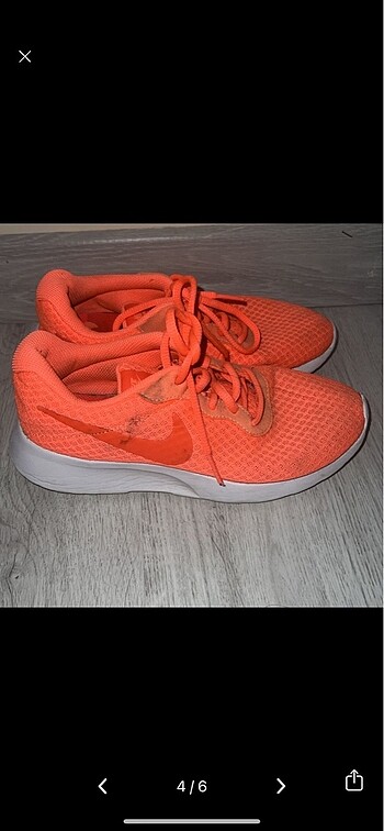 Nike spor ayakkabı
