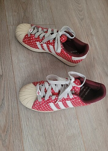 Adidas Superstar Puantiyeli