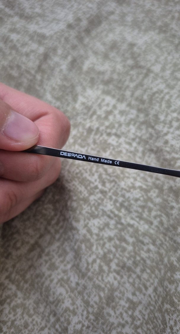 Siyah Kenarlı Gri Siyah Gözlük - Görsel 4