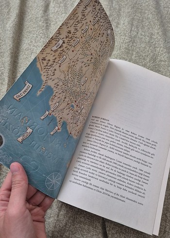 Robert Jordan - Dünyanın Gözü (Zaman Çarkı) - Görsel 4