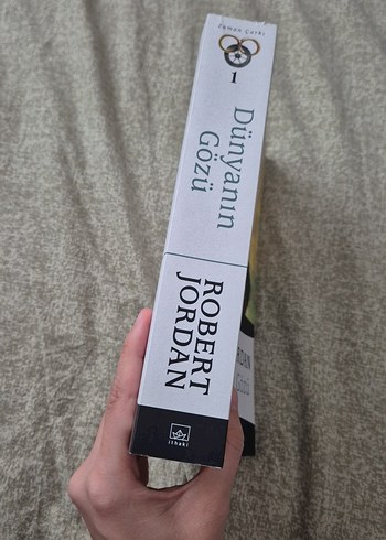 Robert Jordan - Dünyanın Gözü (Zaman Çarkı) - Görsel 2
