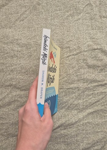 İçimdeki Müzik - Sharon M. Draper - Görsel 3