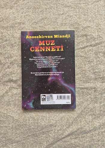 Muz Cenneti - Anooshirvan Miandji - Görsel 2