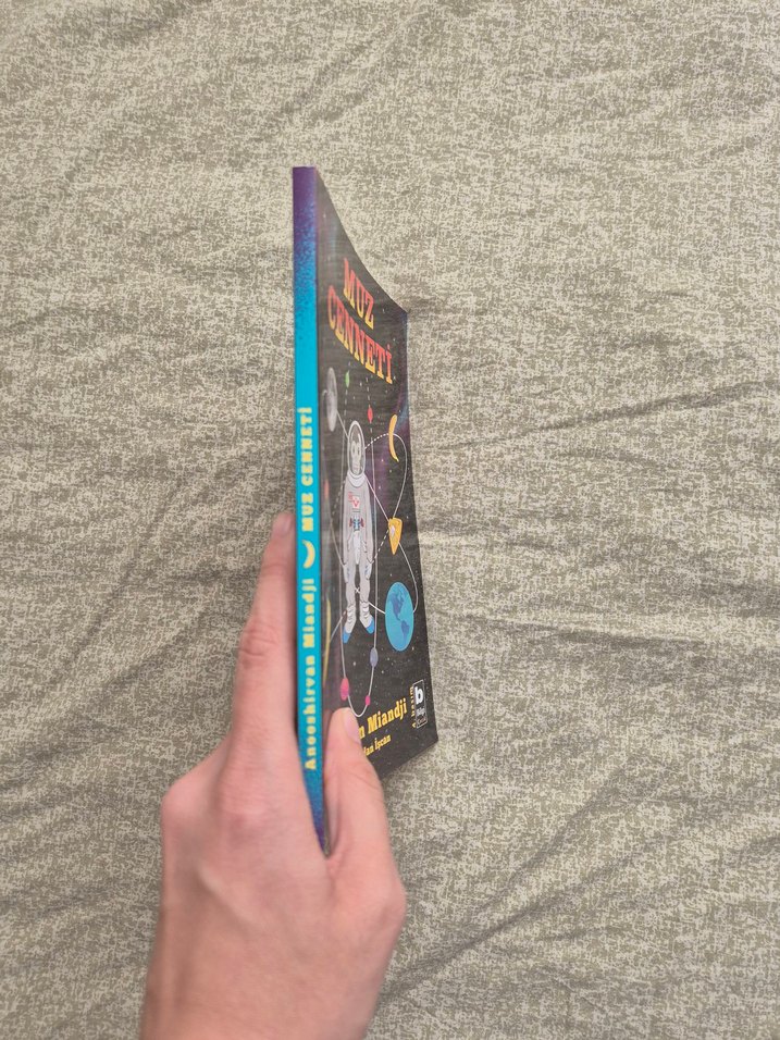 Muz Cenneti - Anooshirvan Miandji - Görsel 3