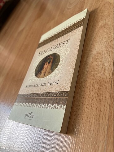 Beden Samipaşazade Sezai - Sergüzeşt