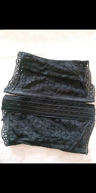 Penti gotik korse