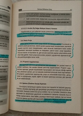 Üniversite kitap