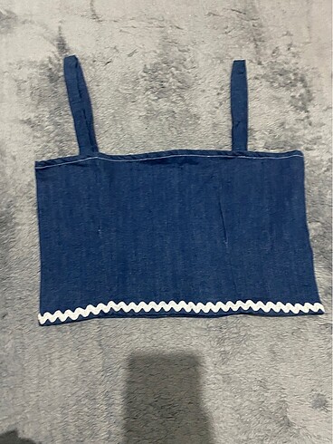 Mini kot üst