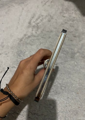 Ahşap Saplı Gri Tüy toplayıcı - Görsel 3